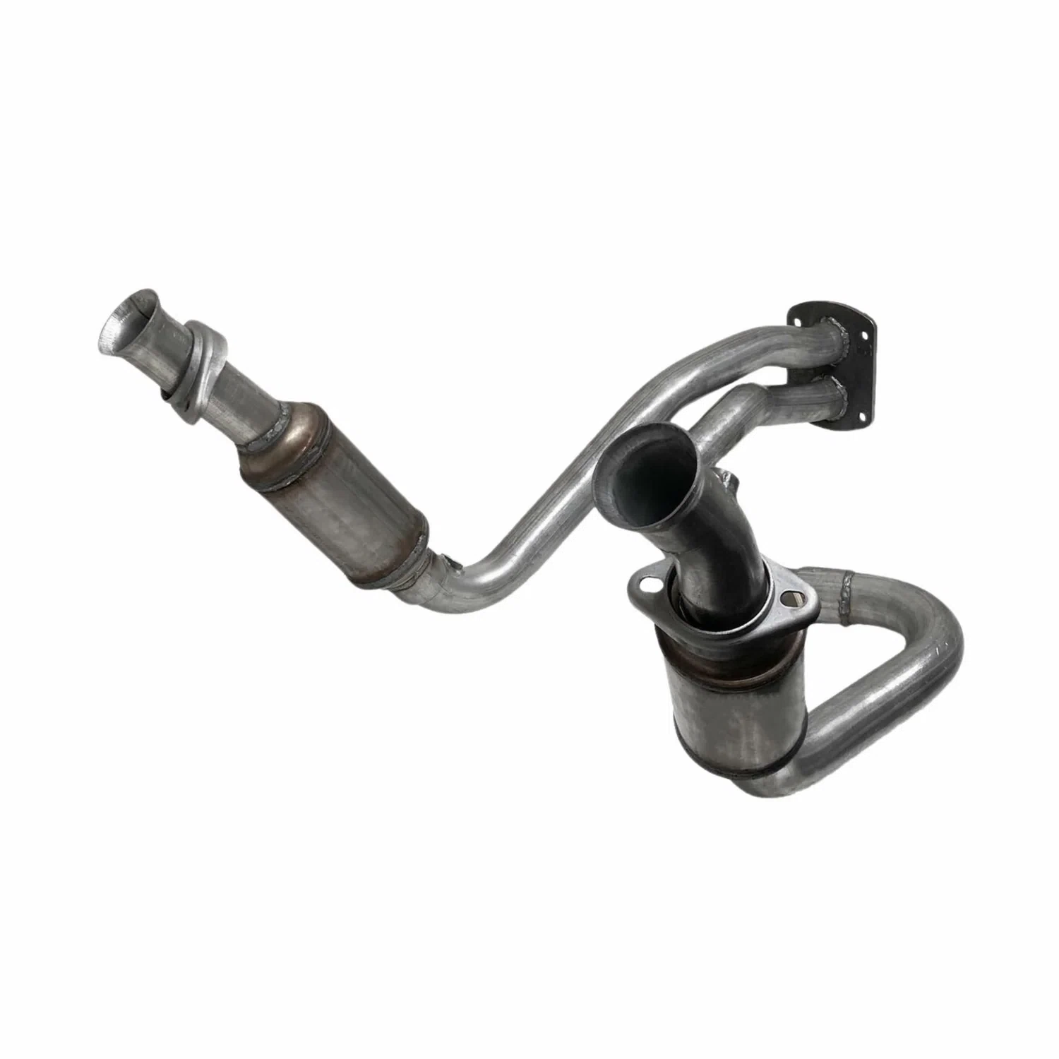 2005-2007 Ford F-250 Super Duty Catalytic Converter 19017